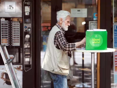 Starejšim e-oskrbe ne bodo prekinili