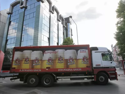 Se bosta laško in union polnila v Karlovcu?