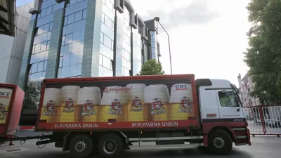 Se bosta laško in union polnila v Karlovcu?