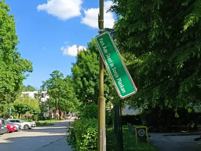 Parka ne bodo dodatno zaščitili, župan Janković meni, da to ni potrebno