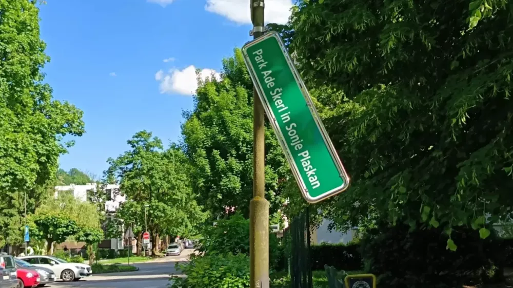 Parka ne bodo dodatno zaščitili, župan Janković meni, da to ni potrebno