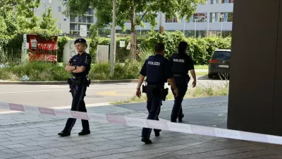 Strelski pohod v Gradcu. Foto: Jaka Gasar