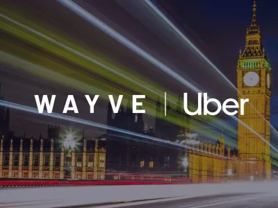 Uber bo v Londonu preizkusil taksije brez šoferja
