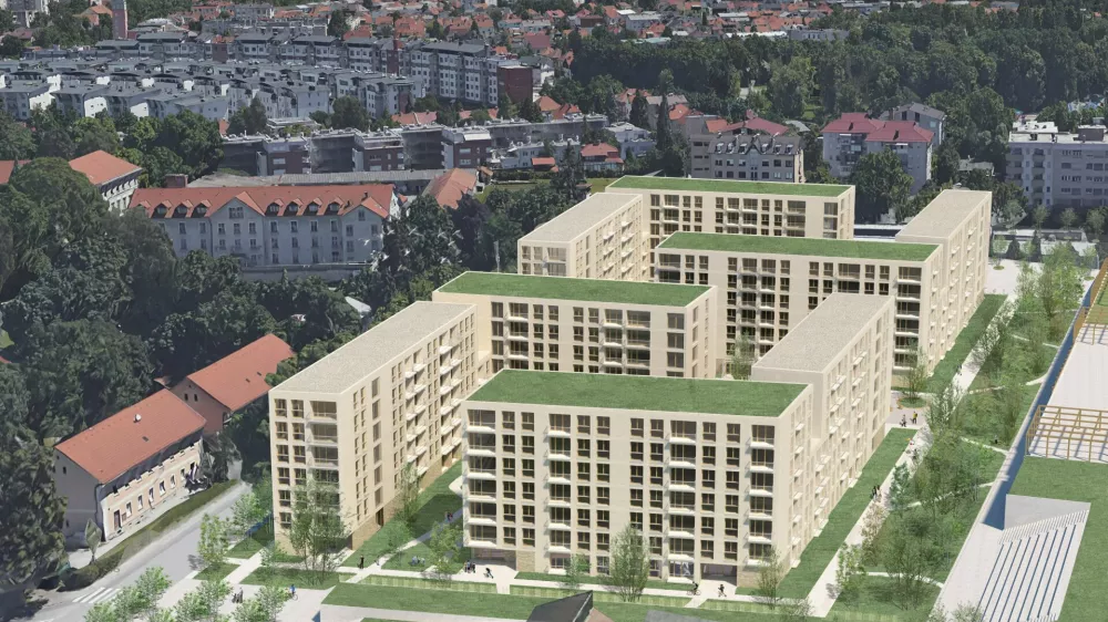 Soseska ob Povšetovi dobila gradbeno dovoljenje