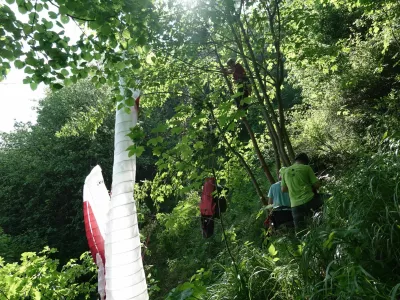 Največ nesreč ob vzletu