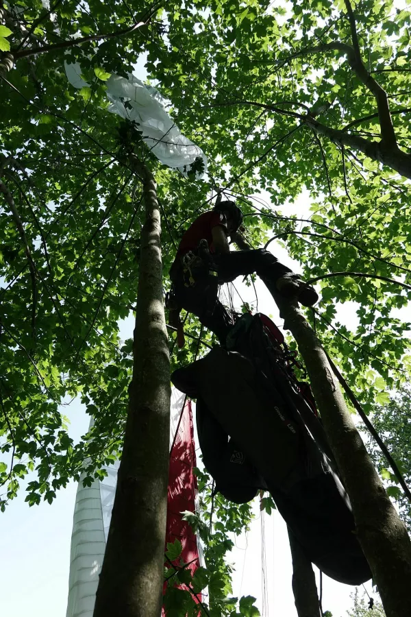 Največ nesreč ob vzletu