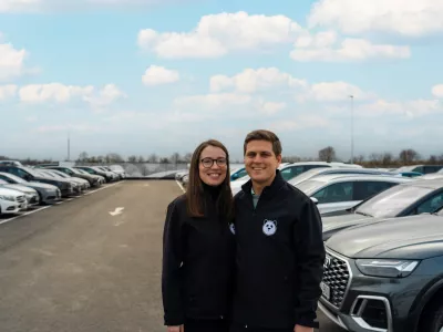 Panda Parken Rene Weingerl