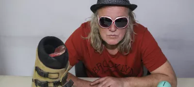 - 10.11.2022 - Borut Mehle, novinar časnika Dnevnik //FOTO: Jaka Gasar