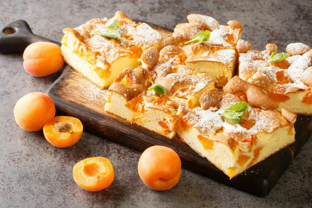 Marelični biskvit / Foto: iStock