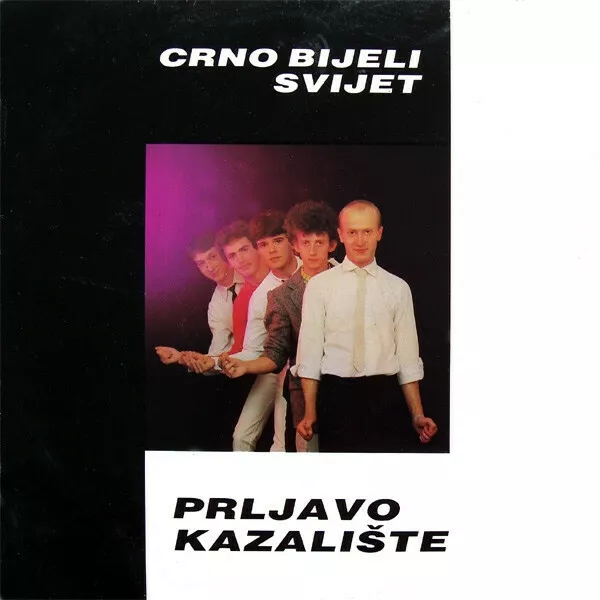 2. 7. - EX YU - Prlavo kazalište - Mi plešemo / Foto: Discogs