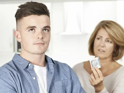 Pridiganje včasih ni ravno najboljša strategija. / Foto: iStock