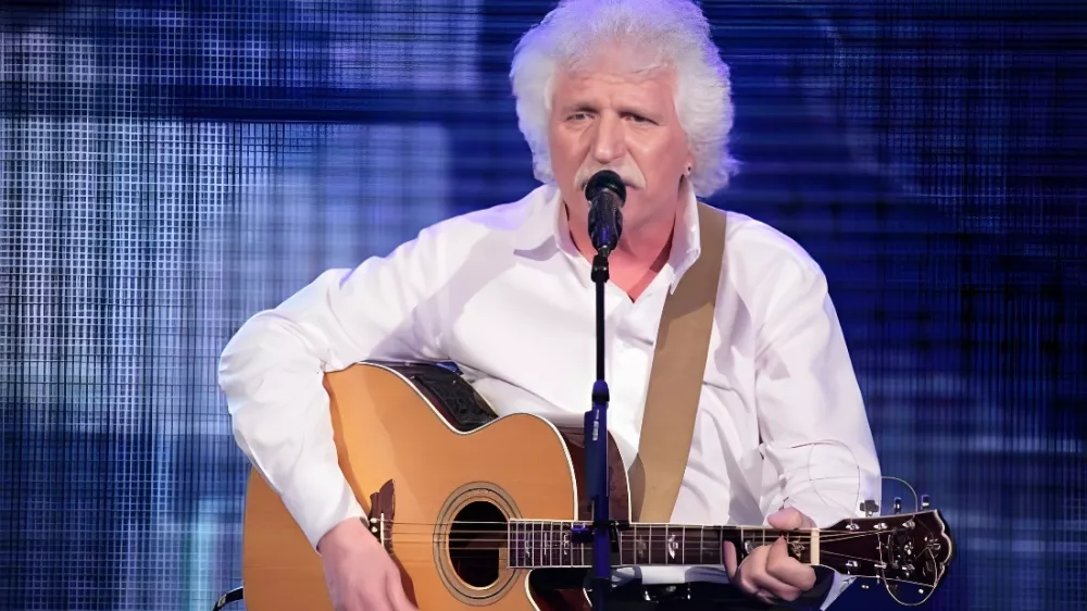 Tomo Jurak - GUGU / Foto: Osebni Arhiv