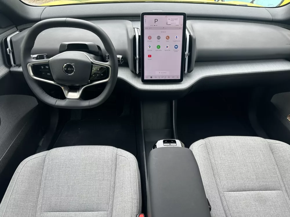 Volvo EX30 / Foto: Matjaž Terzič