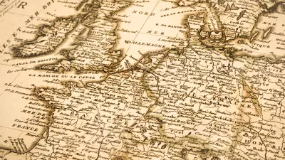 Evropa je bila vselej polna mest, ki so med seboj tekmovala za prevlado. / Foto: Istock