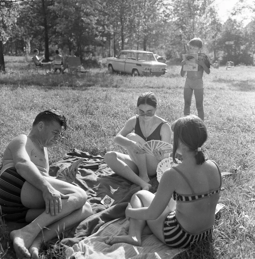 Julij je mesec za skok čez kožo