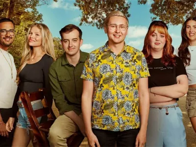 Nedolžni tekmovalci / Foto: Channel 4