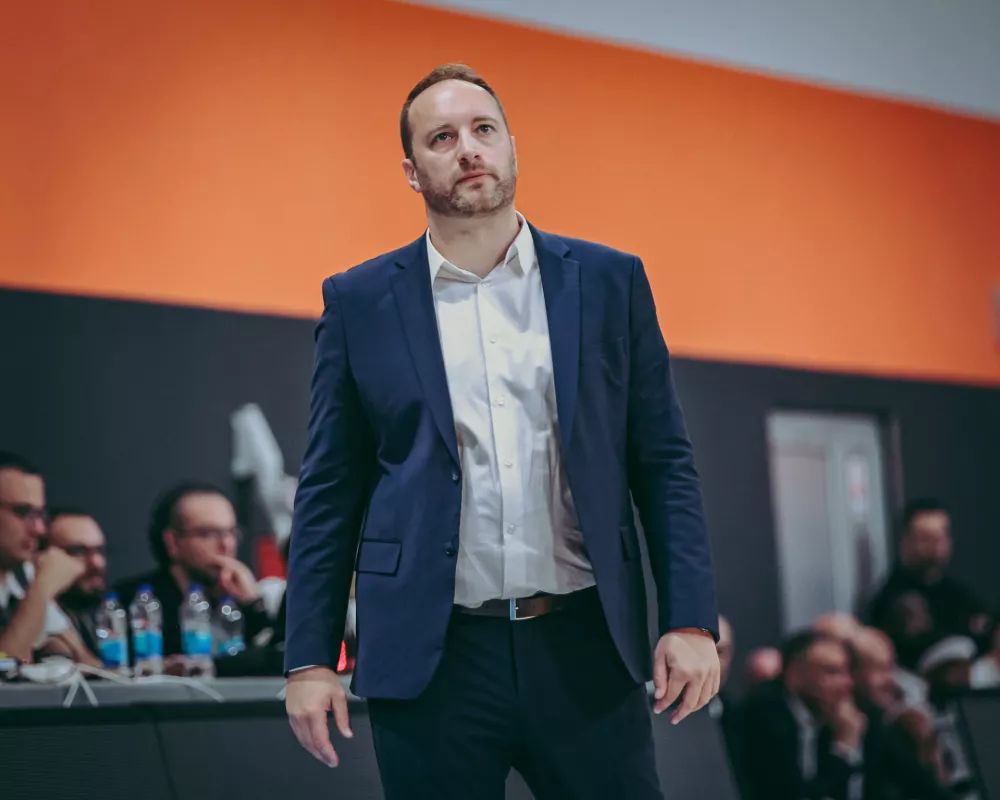 Dejan Jakara, trener Krke