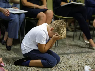 Po tragediji v Gradcu: Slovenske šole varne, a ne imune za tragične dogodke