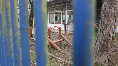 08.12.2023. - Vrtec Viški gaj na Viču v Ljubljani.//FOTO: Bojan Velikonja