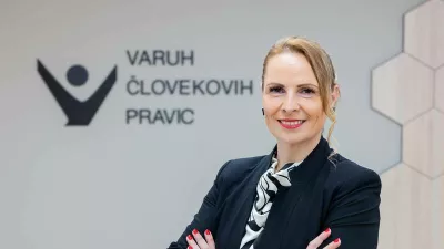  Dijana Možina Zupanc Foto: Varuh človekovih pravic