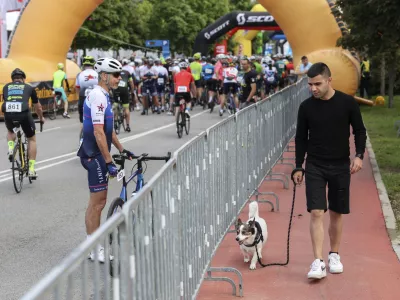 Zaradi Franje zapore cest od petka do nedelje