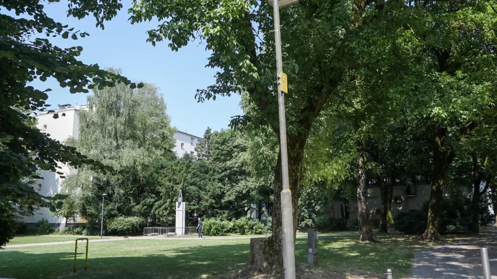 12.6.2025 Park Ade Škerl in Sonje Plaskan foto luka cjuha