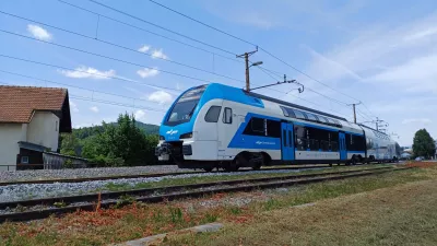 Kaj se dogaja z nadgradnjo gorenjske železnice?