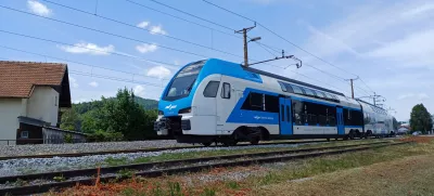 Kaj se dogaja z nadgradnjo gorenjske železnice?