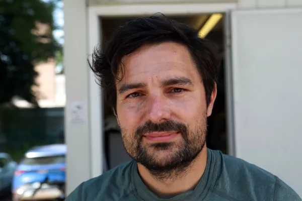 Presenetljivo odkritje na Prulah