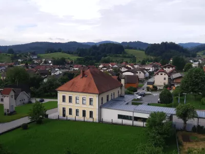 Občina Horjul, horjulska, simbolična fotografijaFoto: Marko Keršmanec