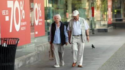 12.06.2025 -simbolična fotografija - upokojenci, novelo zakona o dolgotrajni oskrbi, novelo zakona o pokojninskem in invalidskem zavarovanjuFoto: Tomaž Skale