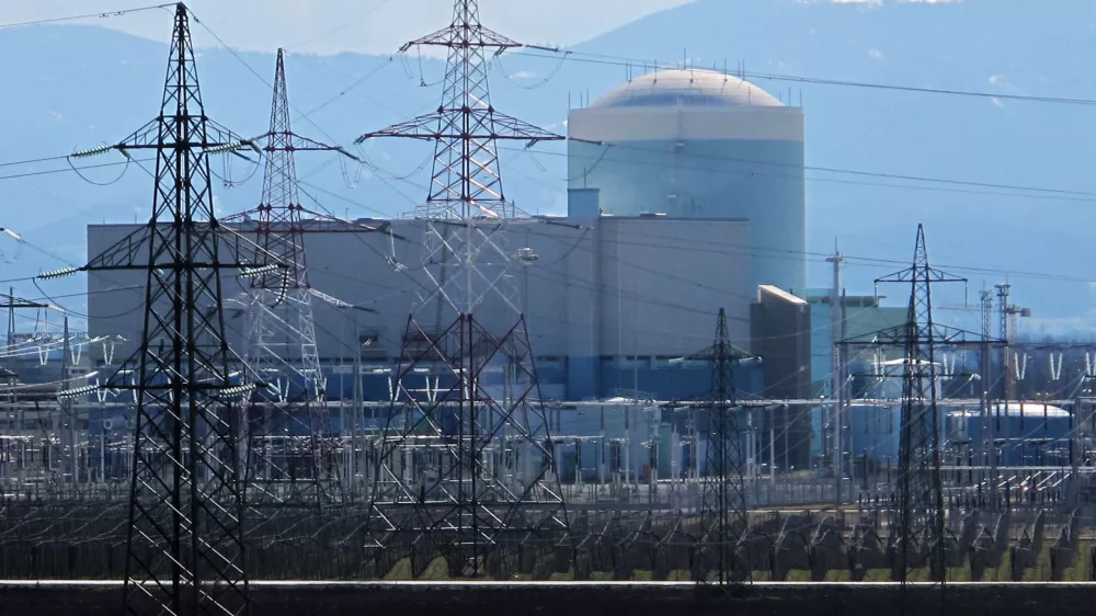 ﻿Jedrska elektrarna Krško 2015