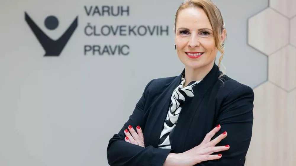  Dijana Možina Zupanc Foto: Varuh človekovih pravic