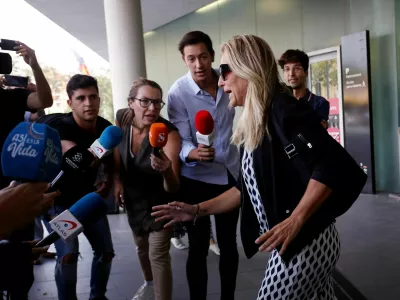 arantxa sancez vicario, tenis, sodišče, davki