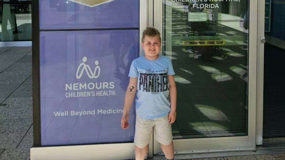 Sošolci Jaku na pomoč za zdravljenje