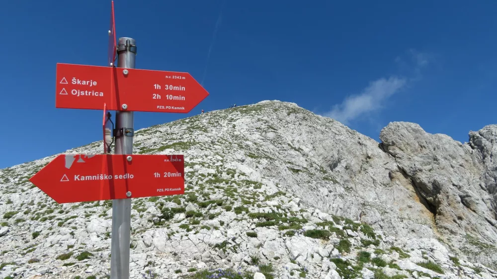 ﻿REPOV KOT PLANJAVA KAMNIŠKO SEDLO