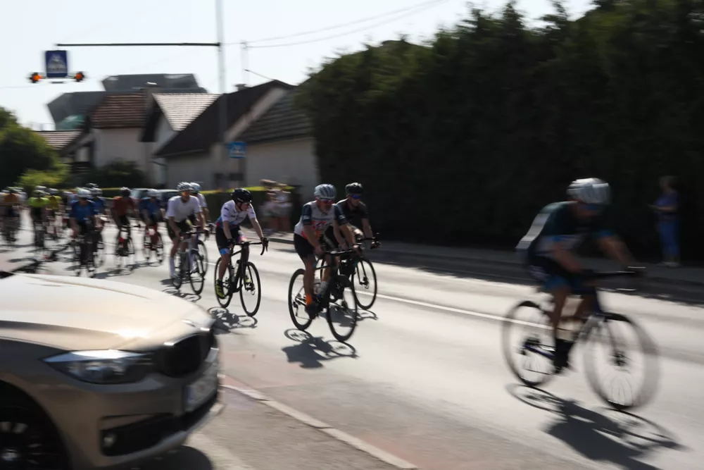 15.06.2025. Maraton Franja. Foto: Bojan Velikonja