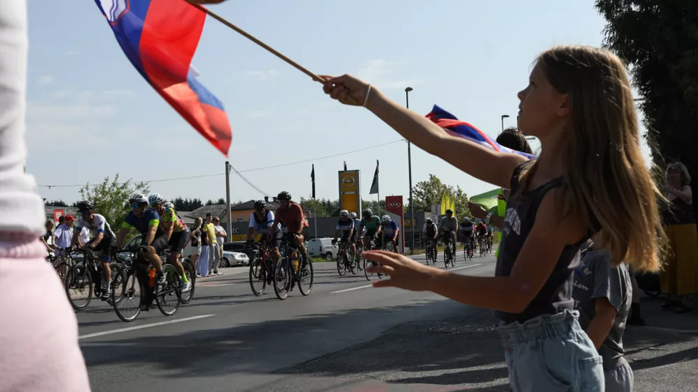 Maraton Franja: Kolesarski praznik z odlično udeležbo