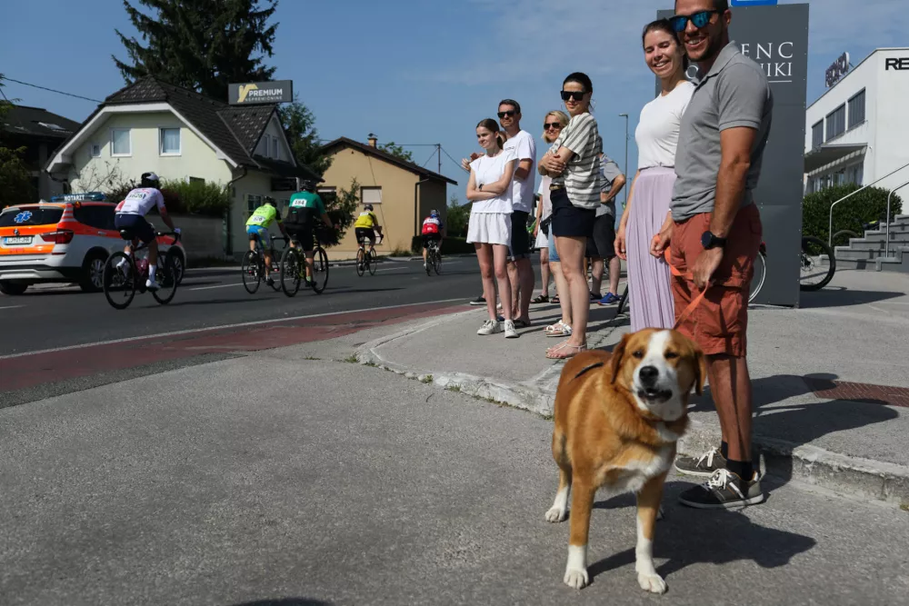 Maraton Franja: Kolesarski praznik z odlično udeležbo