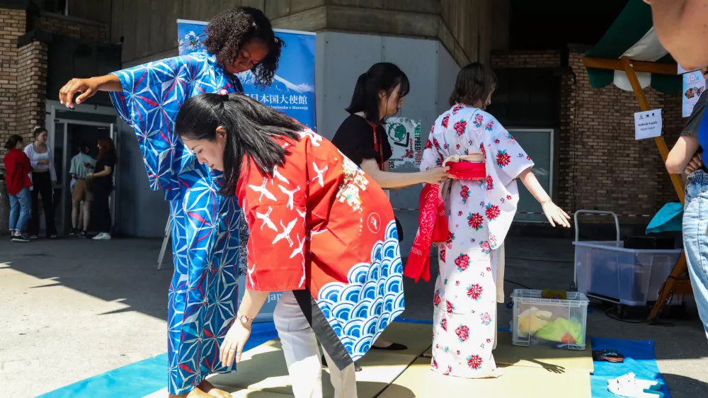 - 11.06.2022 - Dan Japonske – festival ob 30. obletnici vzpostavitve diplomatskih odnosov med Slovenijo in Japonsko -//FOTO: Bojan Velikonja / Foto: Bojan Velikonja