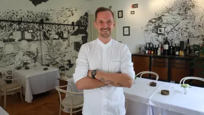 10.06.2025 - Mojmir Šiftar – kuhar – Pen klubFoto: Tomaž Skale