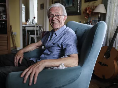 Fantastična zgodba Aleksandra Mežka