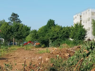 V Dečkovo ulico prihaja inkluzivni park Telovaj
