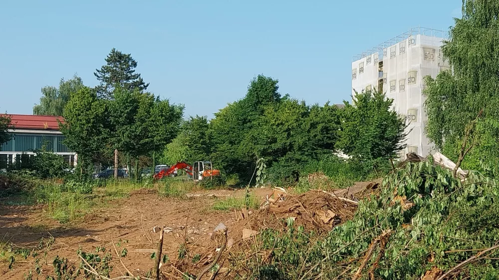 V Dečkovo ulico prihaja inkluzivni park Telovaj