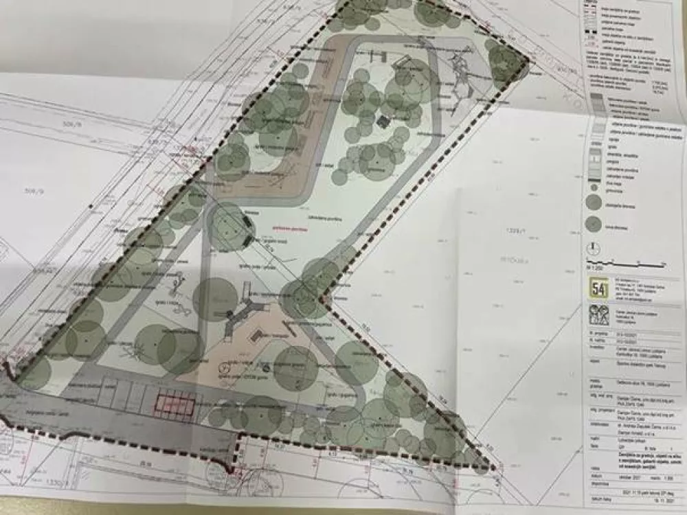 V Dečkovo ulico prihaja inkluzivni park Telovaj