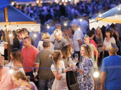 V Kopru napovedujejo pestro poletno dogajanje za vse generacije. F Jana Ivančič