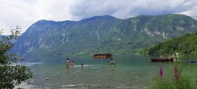 Bohinjsko jezero