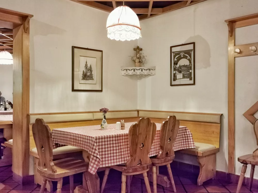 Gostišče Karavla 297