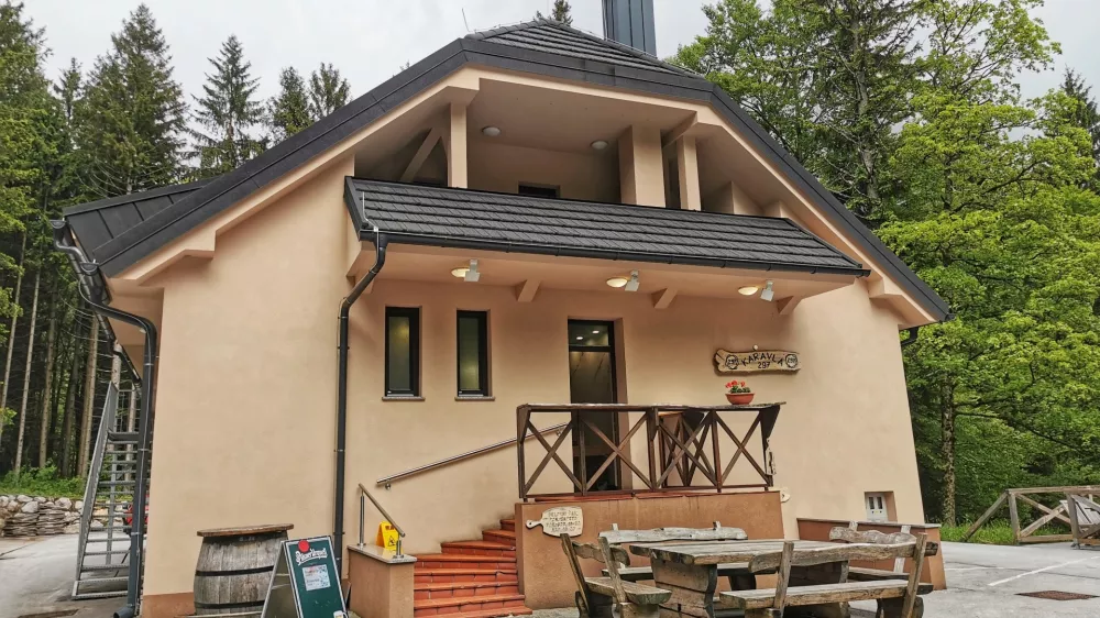 Gostišče Karavla 297