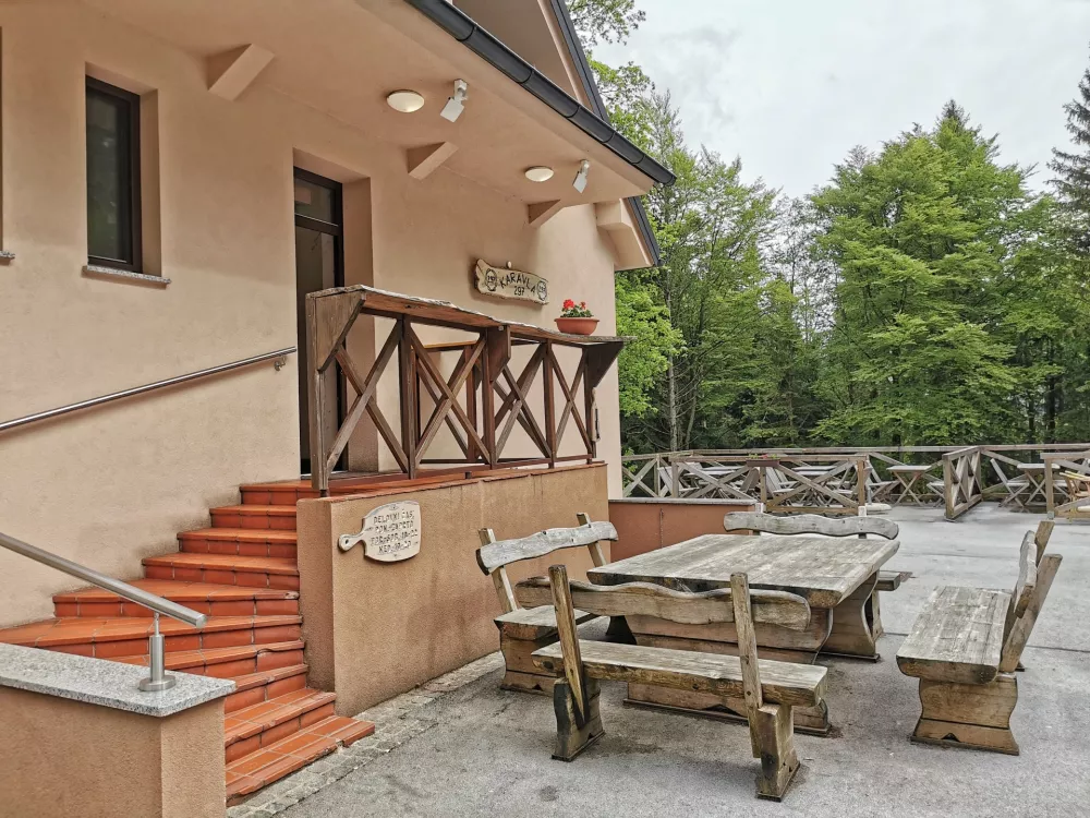 Gostišče Karavla 297